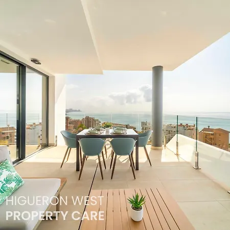 Seaviews Reserve Collection - La Vista Mar Azul By Hwpc Apartmán Fuengirola