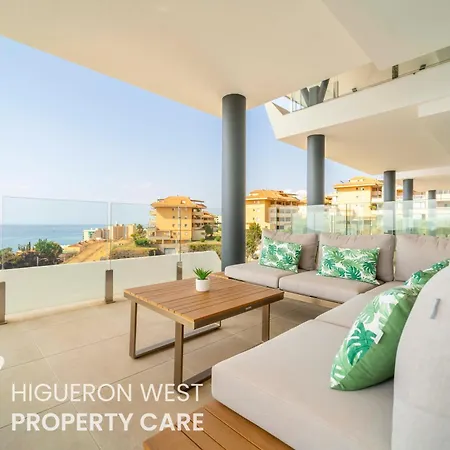 Seaviews Reserve Collection - La Vista Mar Azul By Hwpc Apartment Fuengirola