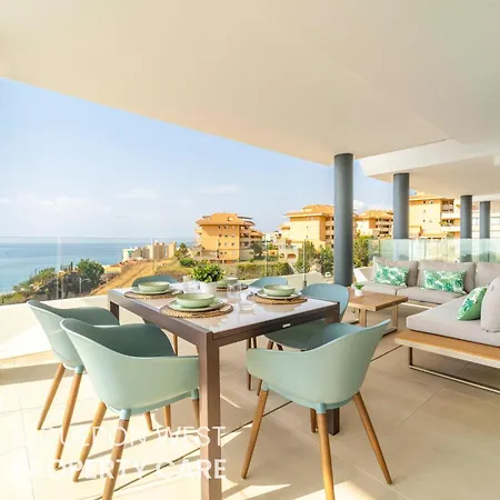 Apartment Seaviews Reserve Collection - La Vista Mar Azul By Hwpc Fuengirola